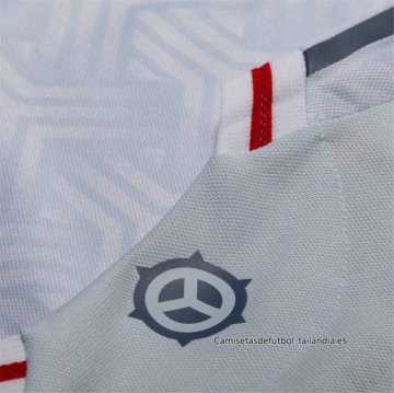 2ª Camiseta Chicago Fire Authentic 2025