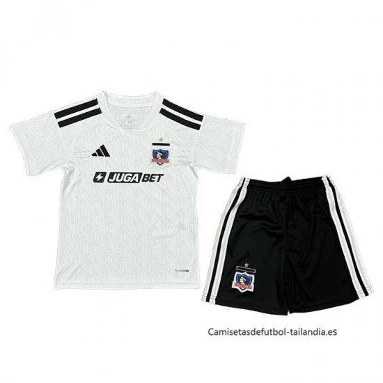 1ª Camiseta Colo-Colo Nino 2026 - Haga un click en la imagen para cerrar