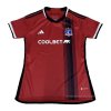 2ª Camiseta Colo-Colo Mujer 2023