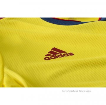 1ª Camiseta Colombia Authentic 2021