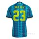 2ª Camiseta Colombia Jugador Davinson Sanchez 2026