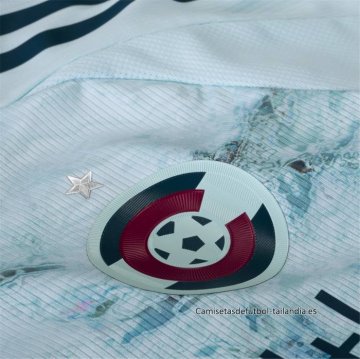 2ª Camiseta Colorado Rapids Authentic 2025