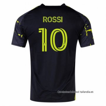 2ª Camiseta Columbus Crew Jugador Diego Rossi 2025