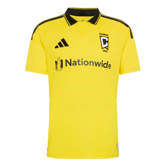 1ª Camiseta Columbus Crew 2026 - Haga un click en la imagen para cerrar