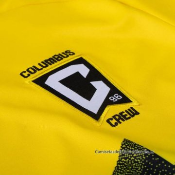 1ª Camiseta Columbus Crew 2024-2025