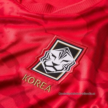 1ª Camiseta Corea del Sur 2026