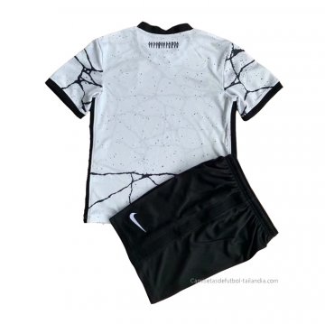 1ª Camiseta Corinthians Nino 2021-2022