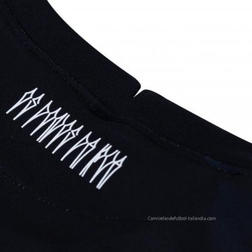 2ª Camiseta Corinthians Mujer 2021-2022