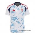 2ª Camiseta Costa Rica 2024