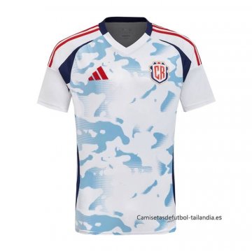 2ª Camiseta Costa Rica 2024