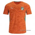 1ª Camiseta Costa de Marfil 2026