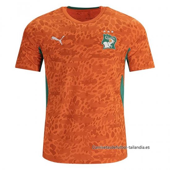 1ª Camiseta Costa de Marfil 2026 - Haga un click en la imagen para cerrar