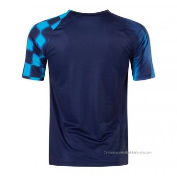 2ª Camiseta Croacia Authentic 2022