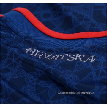2ª Camiseta Croacia 2026-2027