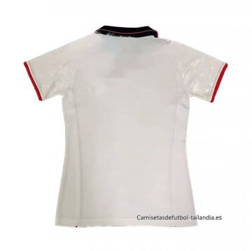 2ª Camiseta Cruz Azul Cup Mujer 2025-2026