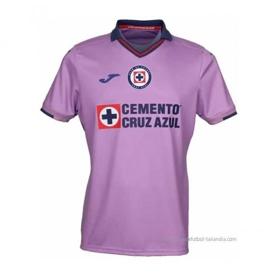 Camiseta Cruz Azul Portero 2022-2023 Purpura - Haga un click en la imagen para cerrar