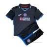 3ª Camiseta Cruz Azul Nino 2022-2023 3ª Camiseta Cruz Azul Nino 2022-2023