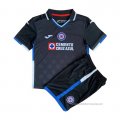 3ª Camiseta Cruz Azul Nino 2022-2023