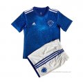 1ª Camiseta Cruzeiro Nino 2022