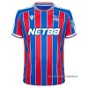 1ª Camiseta Crystal Palace Authentic 2025-2026 1ª Camiseta Crystal Palace Authentic 2025-2026