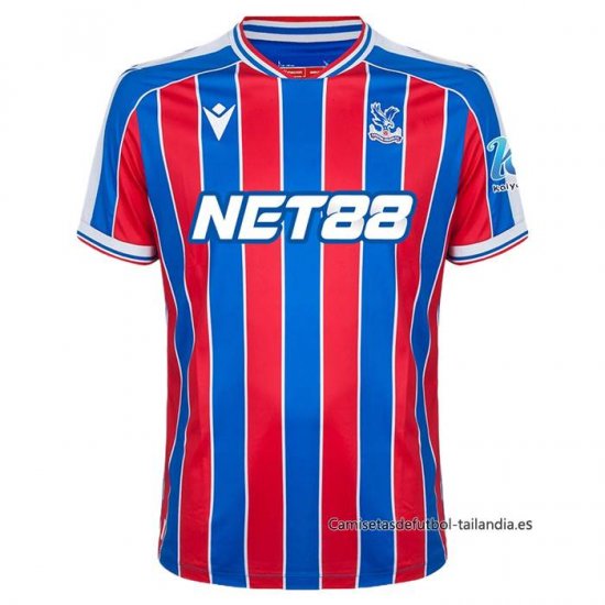 1ª Camiseta Crystal Palace Authentic 2025-2026 - Haga un click en la imagen para cerrar