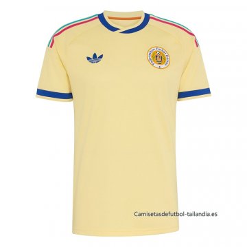 2ª Camiseta Curazao 2026