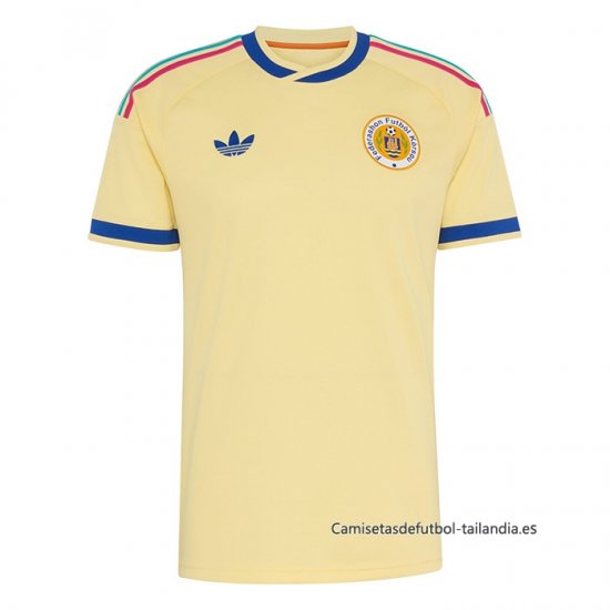 2ª Camiseta Curazao 2026 - Haga un click en la imagen para cerrar