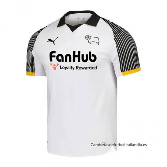 1ª Camiseta Derby County 2025-2026 - Haga un click en la imagen para cerrar