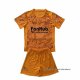 Camiseta Derby County Portero 2025-2026 Naranja