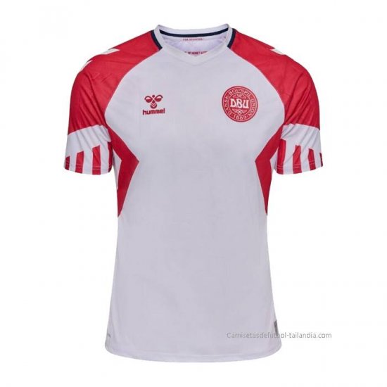 2ª Camiseta Dinamarca 2023 - Haga un click en la imagen para cerrar