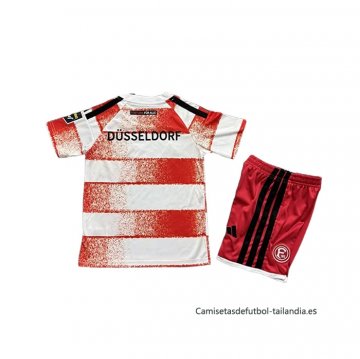1ª Camiseta Dusseldorf Nino 2026-2027