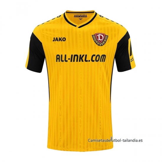 1ª Camiseta Dynamo Dresden 2026-2027 - Haga un click en la imagen para cerrar
