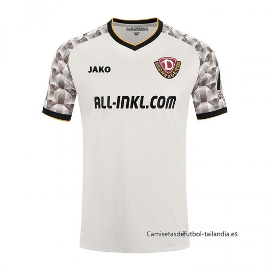 2ª Camiseta Dynamo Dresden 2026-2027 - Haga un click en la imagen para cerrar