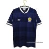 1ª Camiseta Escocia Retro 1987 1ª Camiseta Escocia Retro 1987