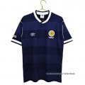 1ª Camiseta Escocia Retro 1987