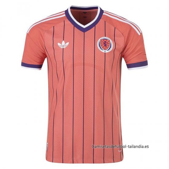 2ª Camiseta Escocia Authentic 2026 - Haga un click en la imagen para cerrar