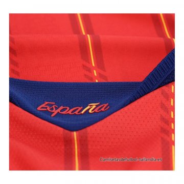 1ª Camiseta Espana Authentic 2026