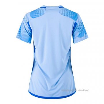 2ª Camiseta Espana Mujer 2022
