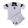 1ª Camiseta Estados Unidos Nino 2022