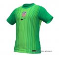 Camiseta Estados Unidos Portero 2025 Verde