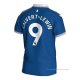 1ª Camiseta Everton Jugador Calvert-Lewin 2023-2024