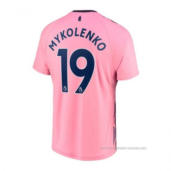 2ª Camiseta Everton Jugador Mykolenko 2022-2023 - Haga un click en la imagen para cerrar