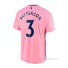 2ª Camiseta Everton Jugador Patterson 2022-2023