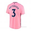 2ª Camiseta Everton Jugador Patterson 2022-2023