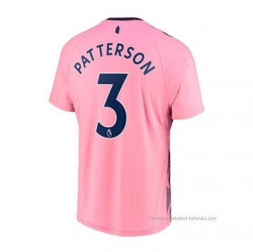 2ª Camiseta Everton Jugador Patterson 2022-2023 2ª Camiseta Everton Jugador Patterson 2022-2023