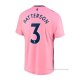 2ª Camiseta Everton Jugador Patterson 2022-2023