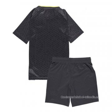 2ª Camiseta Everton Nino 2024-2025