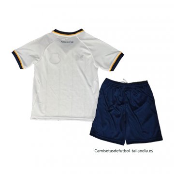 2ª Camiseta Everton Nino 2026-2027