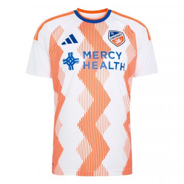 2ª Camiseta FC Cincinnati 2026