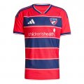1ª Camiseta FC Dallas Authentic 2026